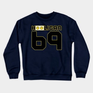 Hooligan 69 Old Skool Rave Crewneck Sweatshirt